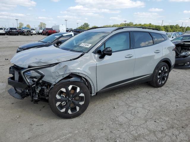 2024 KIA SPORTAGE X - 5XYK6CDF2RG142140
