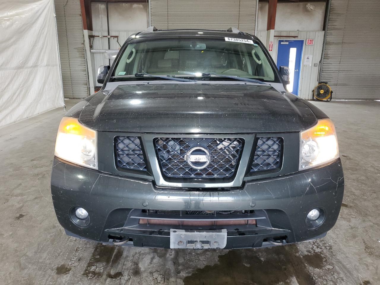 Lot #2976961665 2008 NISSAN ARMADA SE