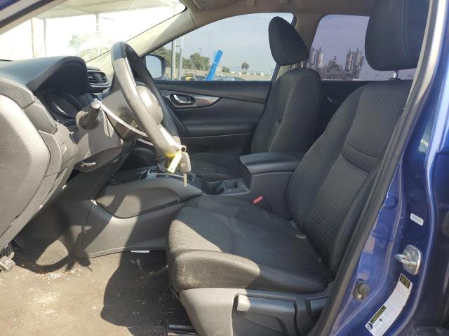 2017 NISSAN ROGUE S - KNMAT2MT3HP533376