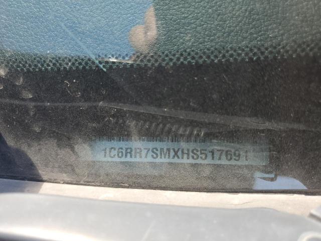 2017 RAM 1500 ST - 1C6RR7SMXHS517691