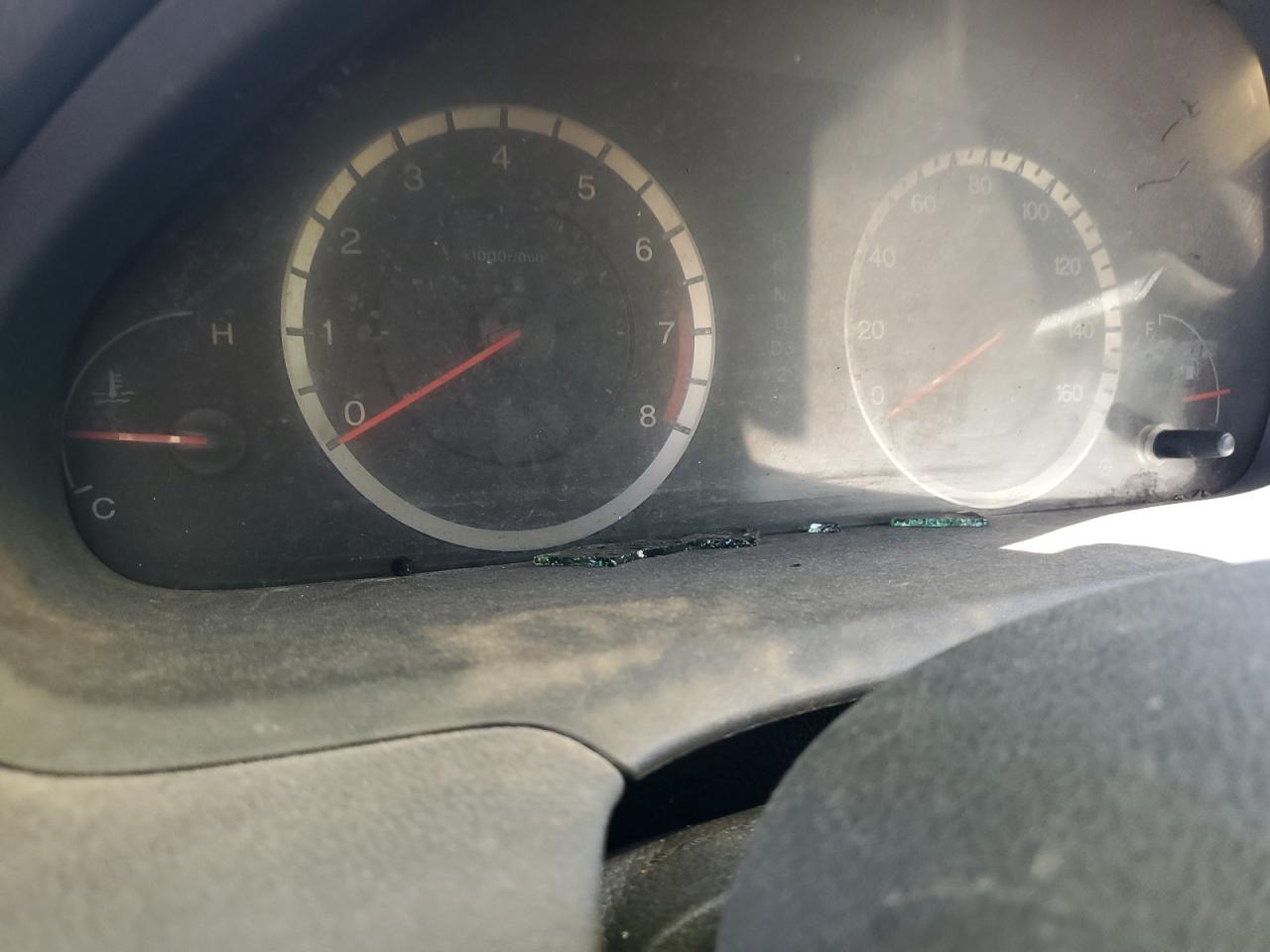 Lot #3276476169 2009 HONDA ACCORD LX