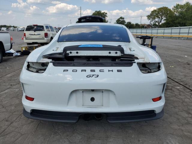 VIN WP0AC2A91ES183473 2014 Porsche 911, GT3 no.6