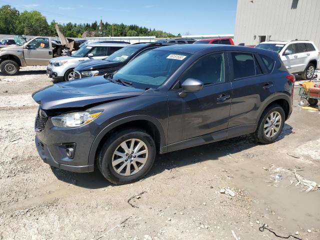 VIN JM3KE4CY7E0402762 2014 Mazda CX-5, Touring no.1