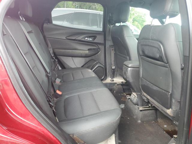 2021 CHEVROLET TRAILBLAZE - KL79MTSL8MB147162