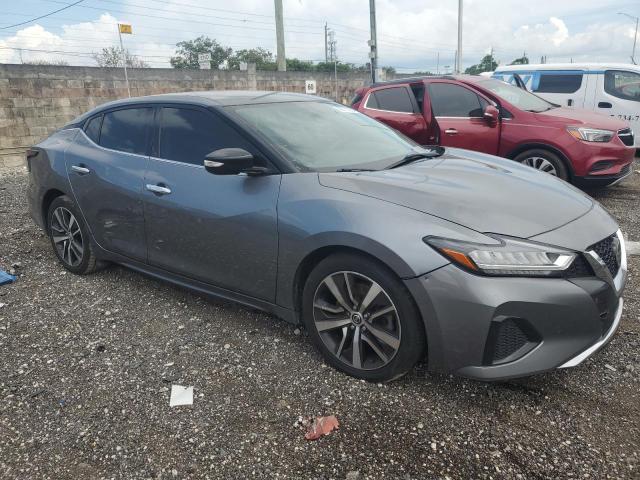 1N4AA6AV1KC364689 Nissan Maxima S 2019
