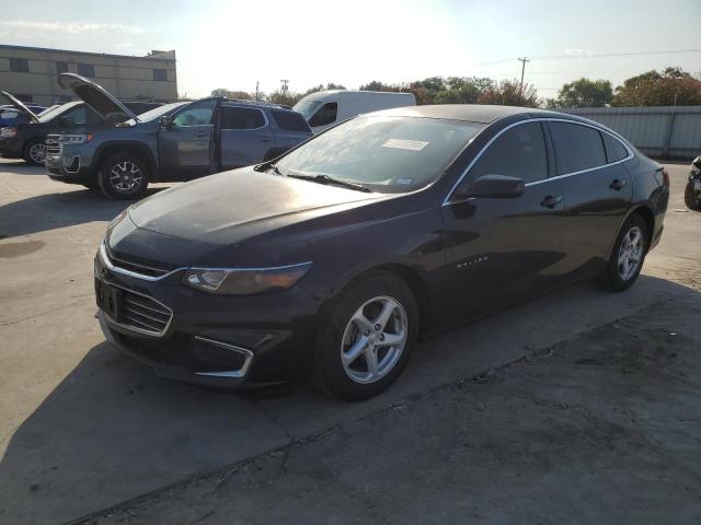 2018 CHEVROLET MALIBU LS 2018