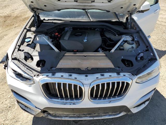 VIN 5UXTR7C52KLR39864 2019 BMW X3, Sdrive30I no.12