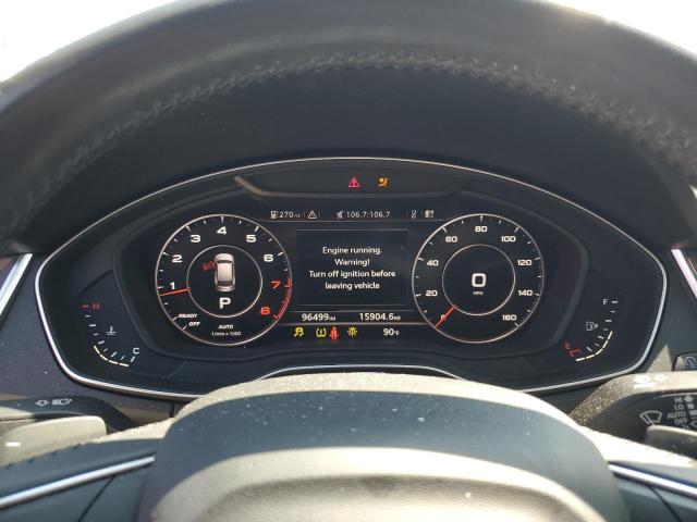 2018 AUDI Q5 PREMIUM - WA1BNAFY3J2021129