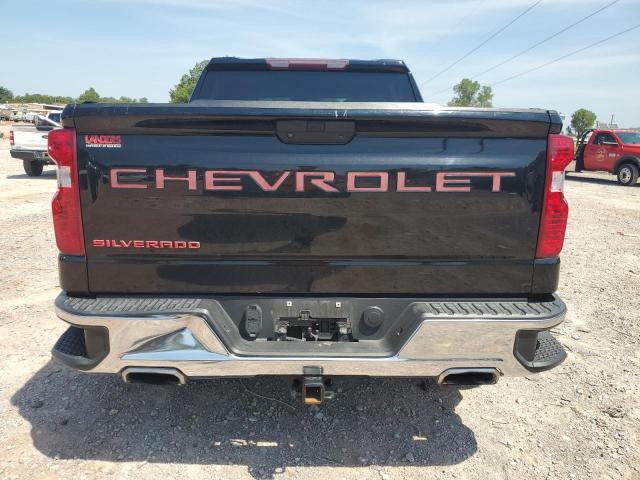 VIN 3GCUYDED9KG101484 2019 Chevrolet Silverado, K15... no.6