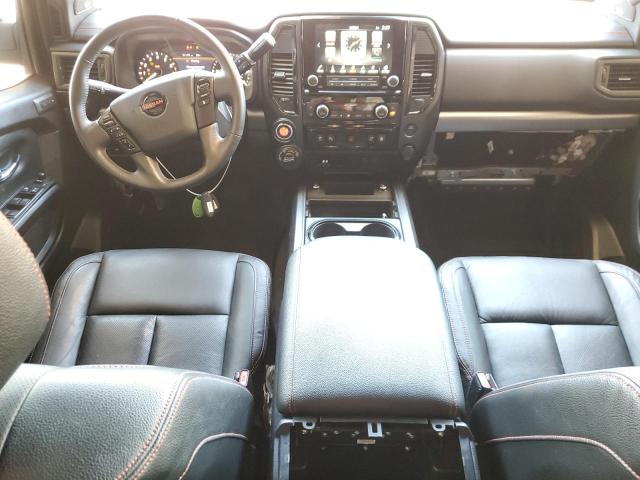 2021 NISSAN TITAN SV - 1N6AA1ED7MN533780