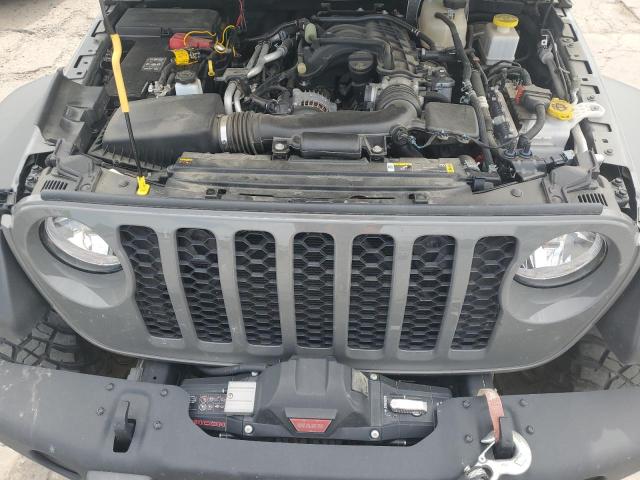 2021 JEEP GLADIATOR - 1C6HJTAG1ML554690