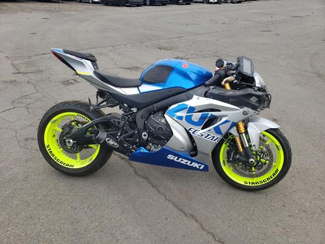 2021 SUZUKI GSX-R1000 R 2021