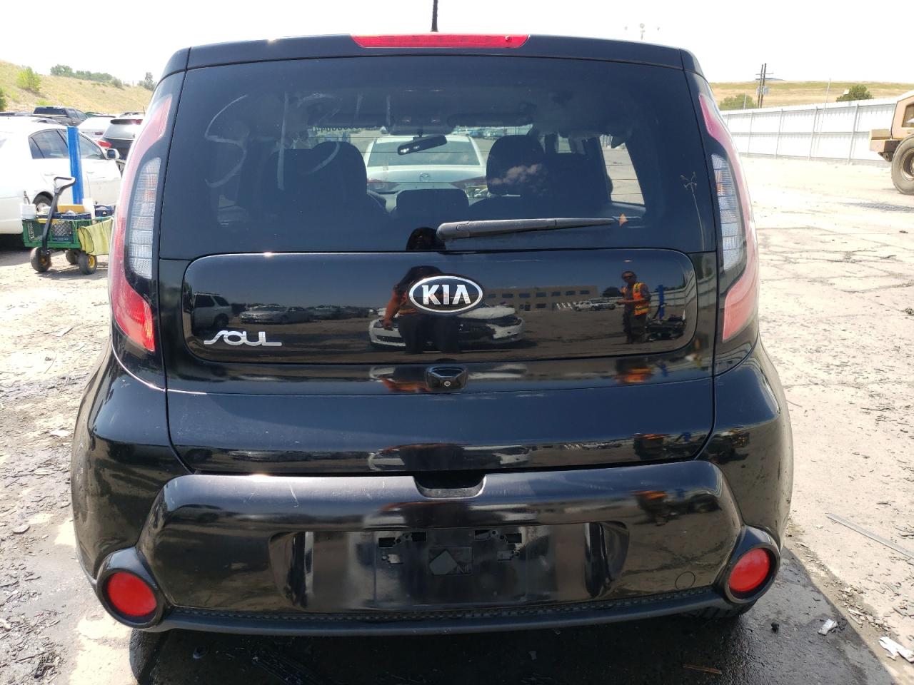 Lot #2756577631 2016 KIA SOUL +