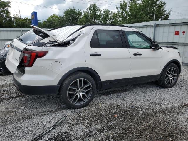 2017 FORD EXPLORER S - 1FM5K8GT3HGA86191