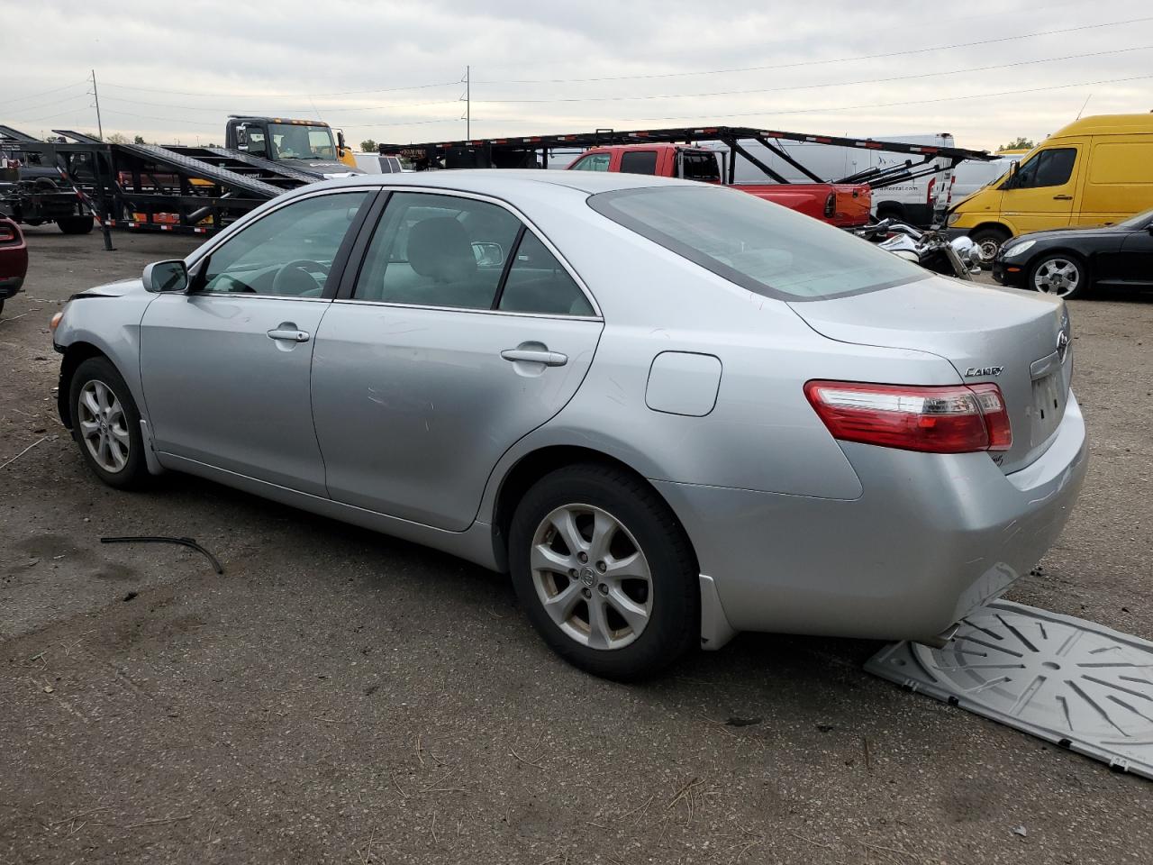 Lot #2807002855 2007 TOYOTA CAMRY LE