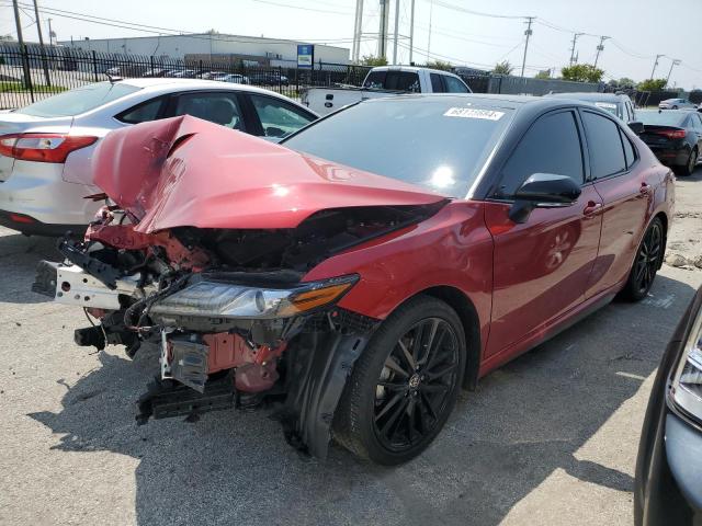 2024 TOYOTA CAMRY TRD - 4T1KZ1AK2RU094355