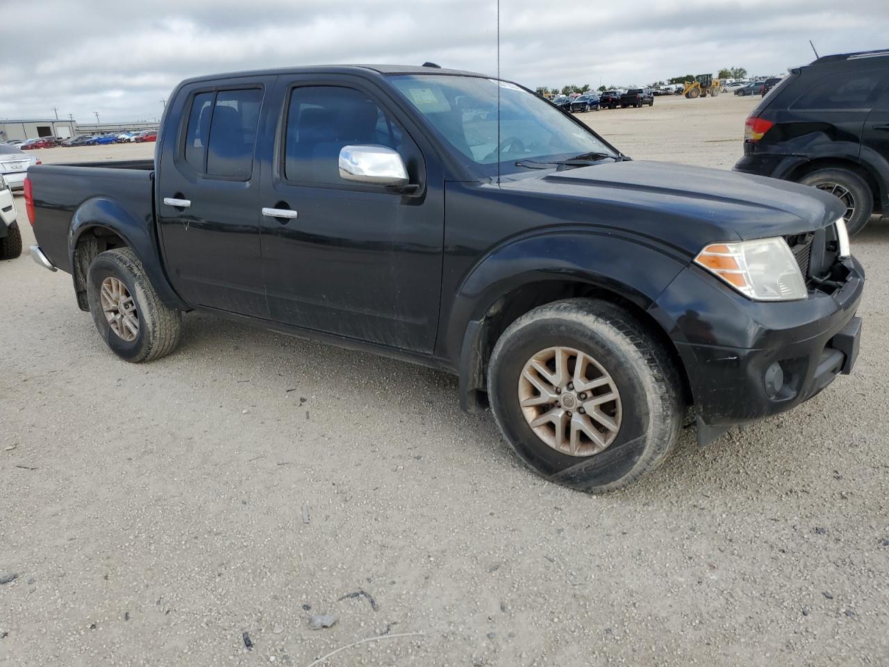 Lot #2796705274 2017 NISSAN FRONTIER S