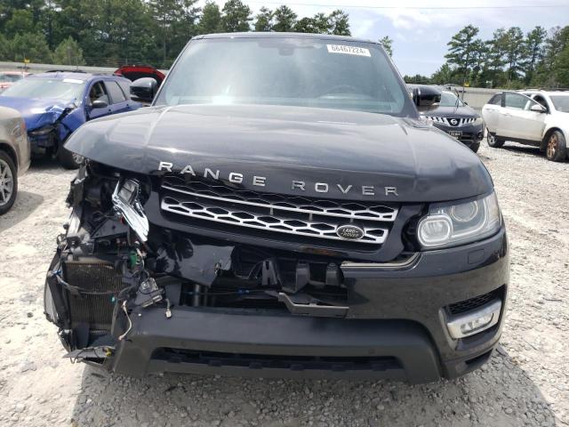 VIN SALWR2PF2GA598918 2016 Land Rover Range Rover, Hse no.5