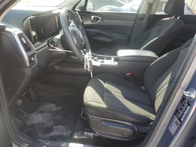 2021 KIA SORENTO LX - 5XYRG4LC0MG055466