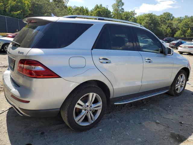 VIN 4JGDA5HB0EA317632 2014 Mercedes-Benz ML-Class, ... no.3