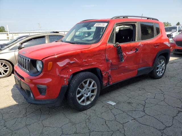 VIN ZACNJABB9KPK90966 2019 Jeep Renegade, Latitude no.1