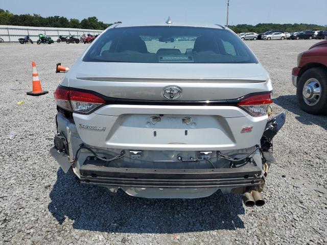 2020 TOYOTA COROLLA SE - 5YFP4RCE1LP026986