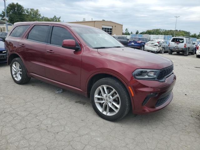 2021 DODGE DURANGO GT - 1C4RDJDG3MC804712