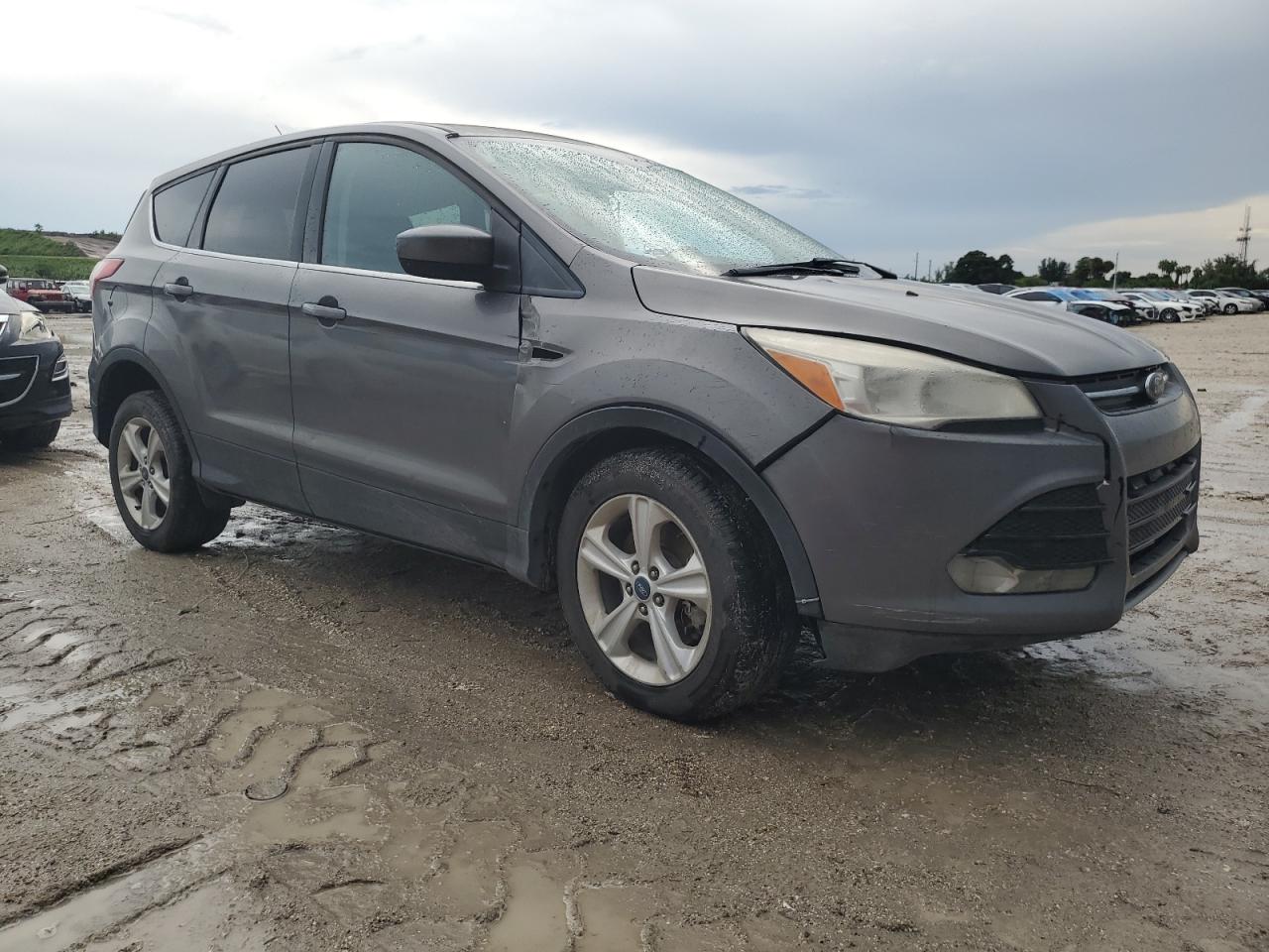 Lot #2860024165 2013 FORD ESCAPE SE