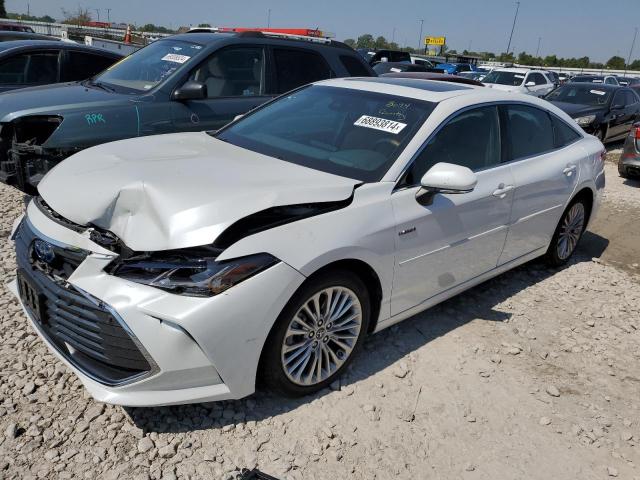 2019 TOYOTA AVALON XLE - 4T1B21FB6KU003400