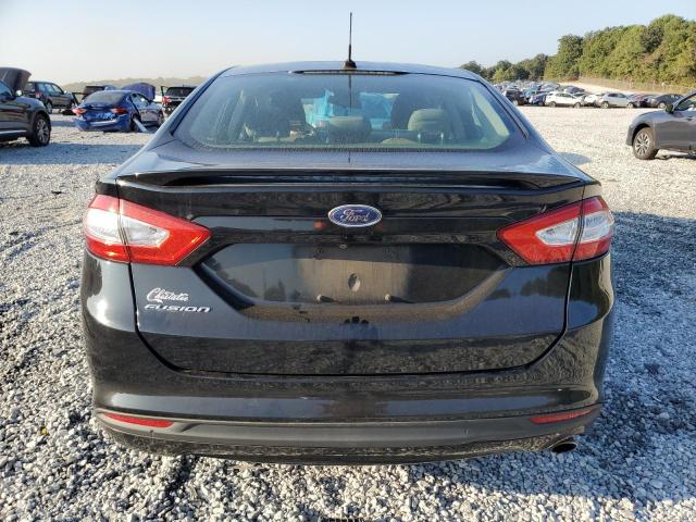 VIN 3FA6P0G7XGR121126 2016 Ford Fusion, S no.6