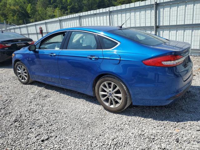 VIN 3FA6P0HD1HR405749 2017 Ford Fusion, SE no.2