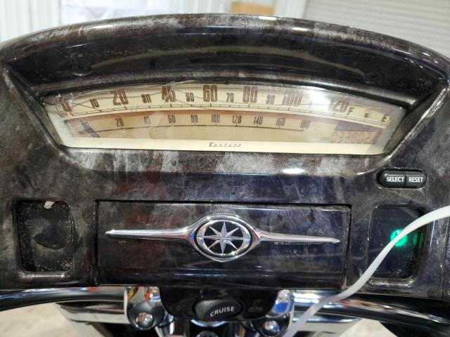 2008 YAMAHA XVZ13 TF JYAVP04E18A014790