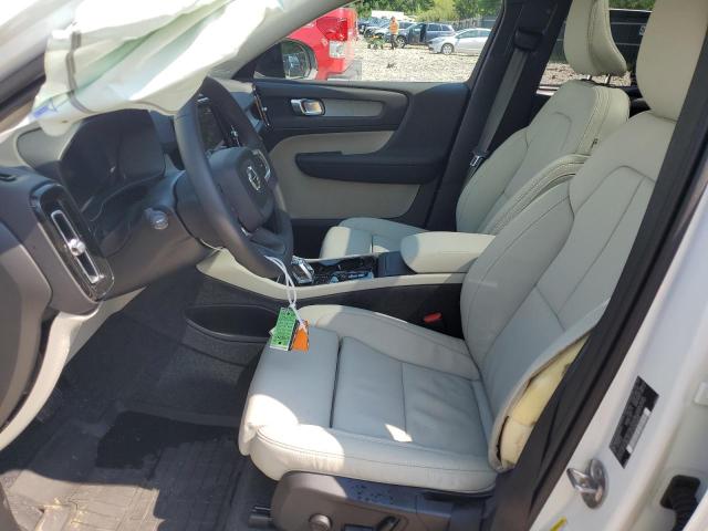 2025 VOLVO XC40 T5 YV4L12UC2S2453227