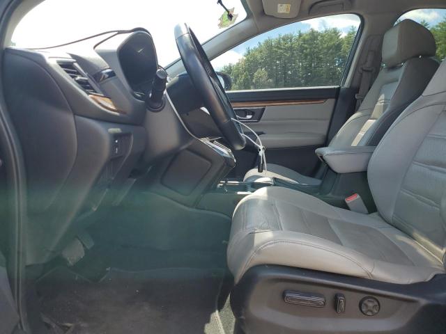 2017 HONDA CR-V TOURI - 5J6RW2H9XHL014268