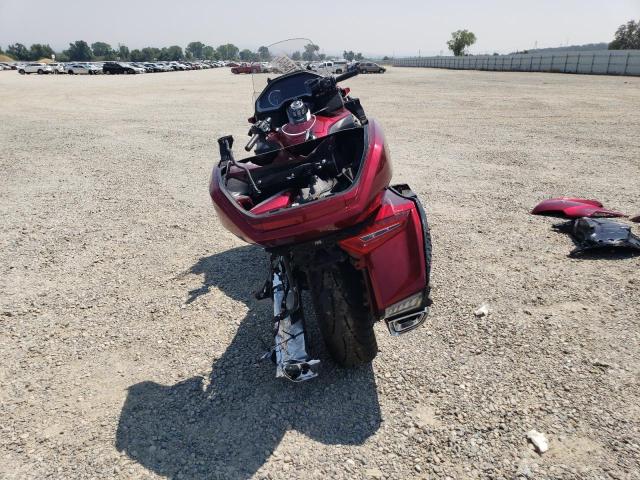 2018 HONDA GL1800 D JH2SC795XJK001712