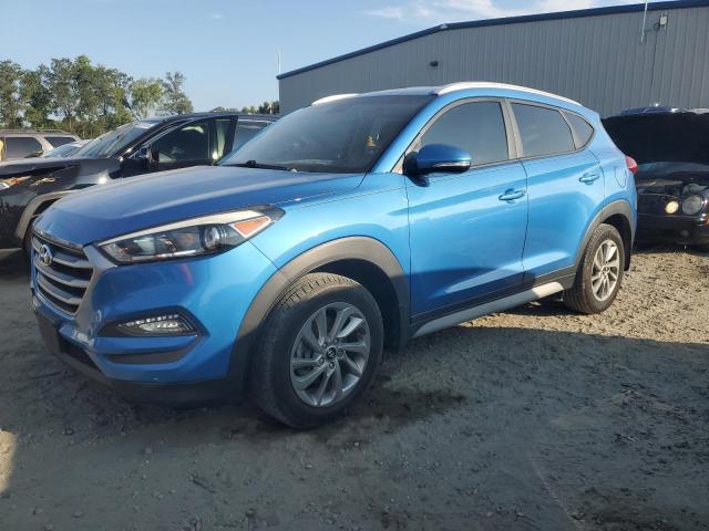 HYUNDAI TUCSON LIM