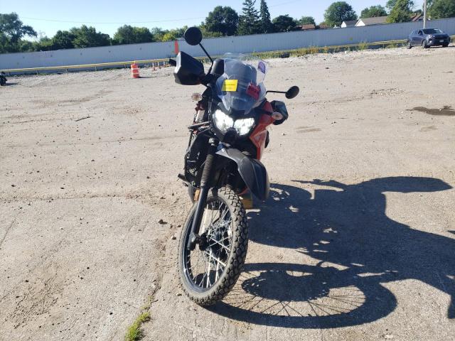 2022 KAWASAKI KL650 J - ML5KLEJ18NDA09112