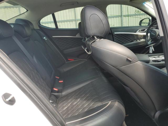 2019 GENESIS G70 PRESTI - KMTG34LE7KU032252
