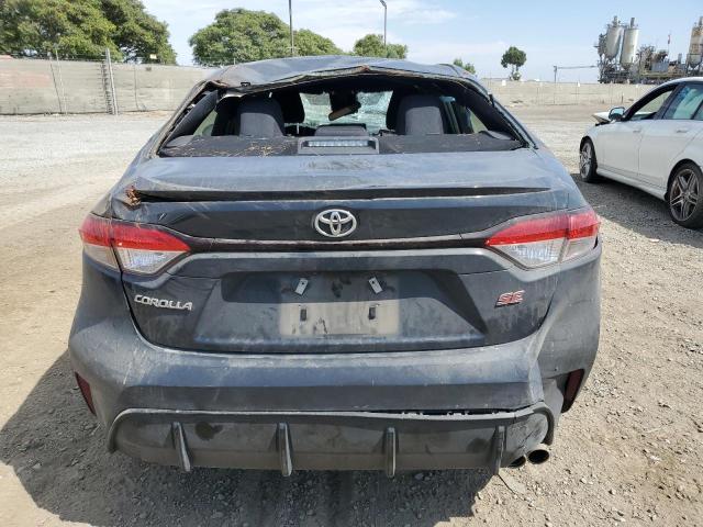 VIN JTDS4MCE3R3520183 2024 Toyota Corolla, SE no.6