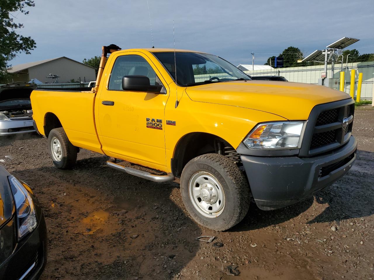 Lot #2823437211 2016 RAM 2500 ST