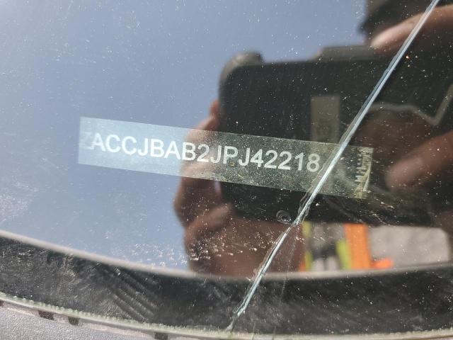 2018 JEEP RENEGADE S - ZACCJBAB2JPJ42218