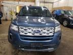 FORD EXPLORER X photo