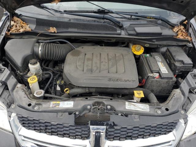 2019 DODGE GRAND CARA - 2C4RDGCGXKR579858