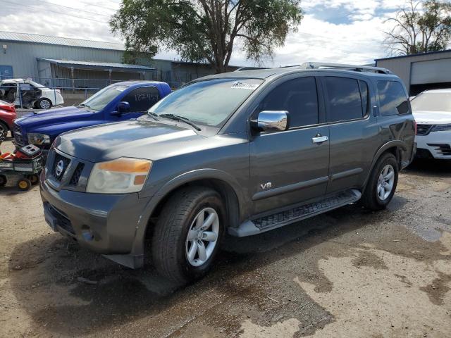 NISSAN ARMADA SE