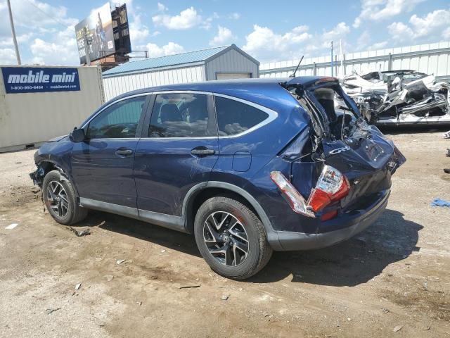 2016 HONDA CR-V SE - 2HKRM4H47GH696265