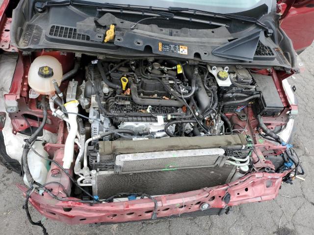2019 FORD ESCAPE SEL - 1FMCU9HD7KUA36403