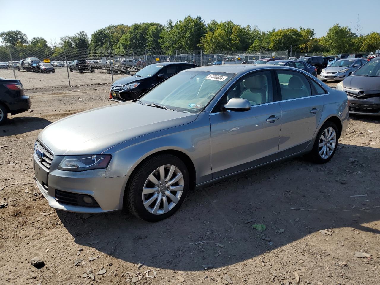 Audi A4 2011 