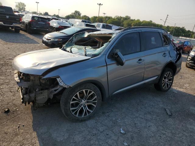 MITSUBISHI OUTLANDER SE