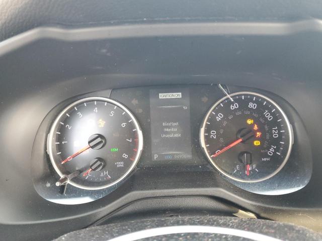 2021 TOYOTA RAV4 XLE - 2T3W1RFV1MC167856