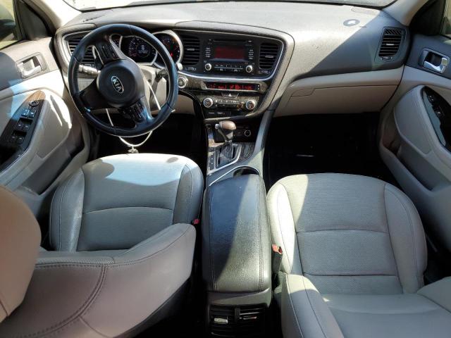 2015 KIA OPTIMA EX - 5XXGN4A72FG436584
